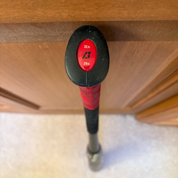 Axe Elite Baseball Bat Model L130A 32" 29oz Black Red 2 5/8 - Picture 7 of 8